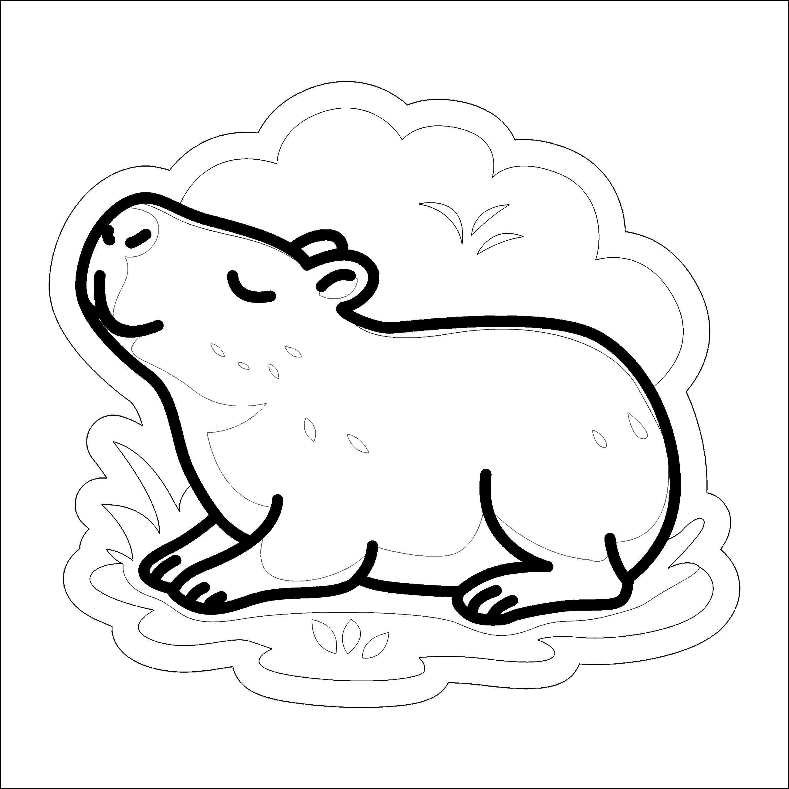 Capibara 1