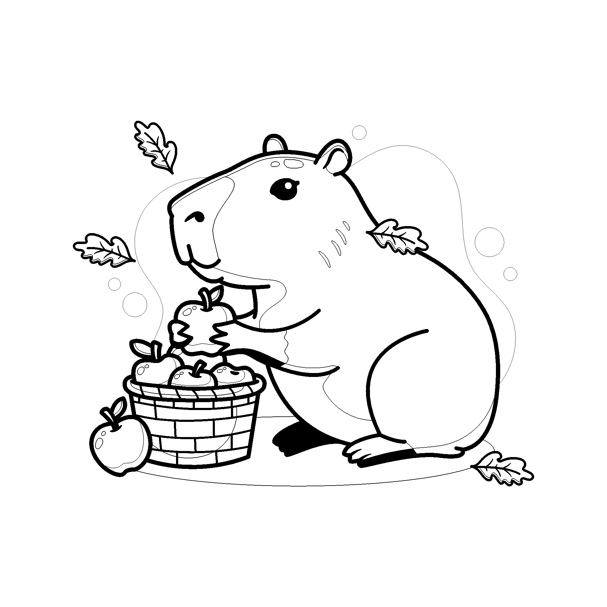 Capibara 10
