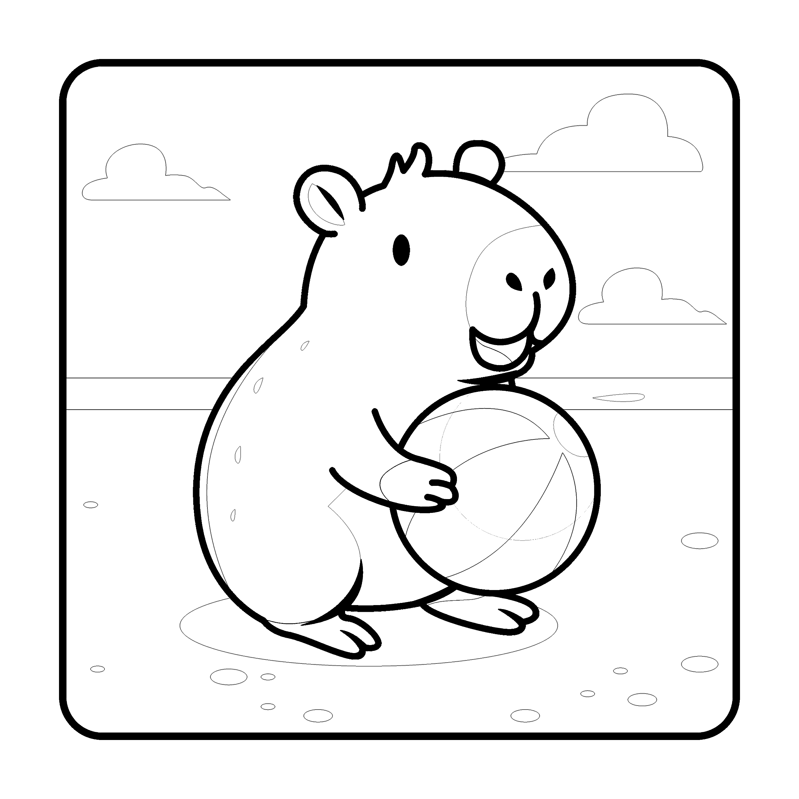 Capibara 11