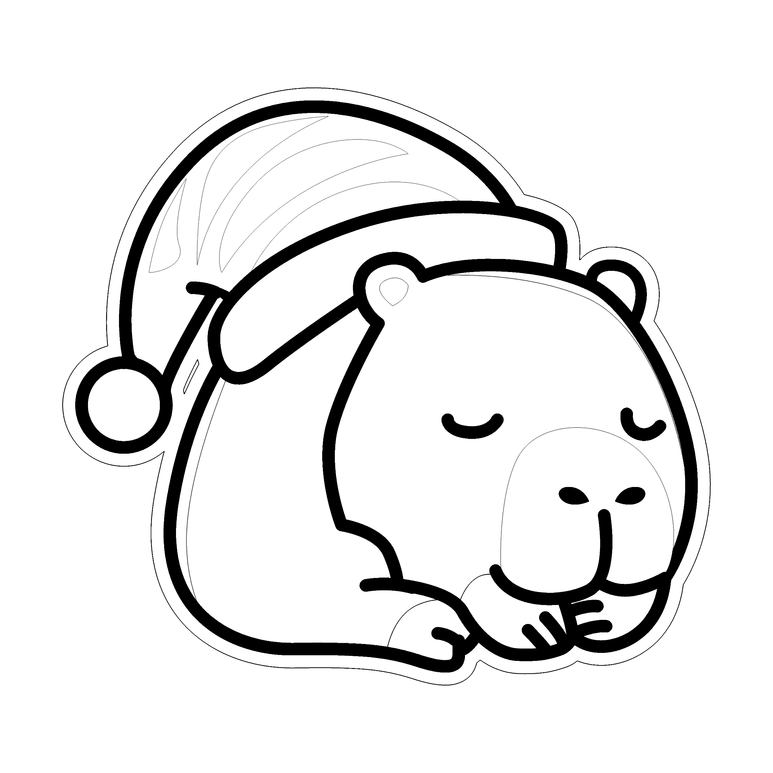 Capibara 14