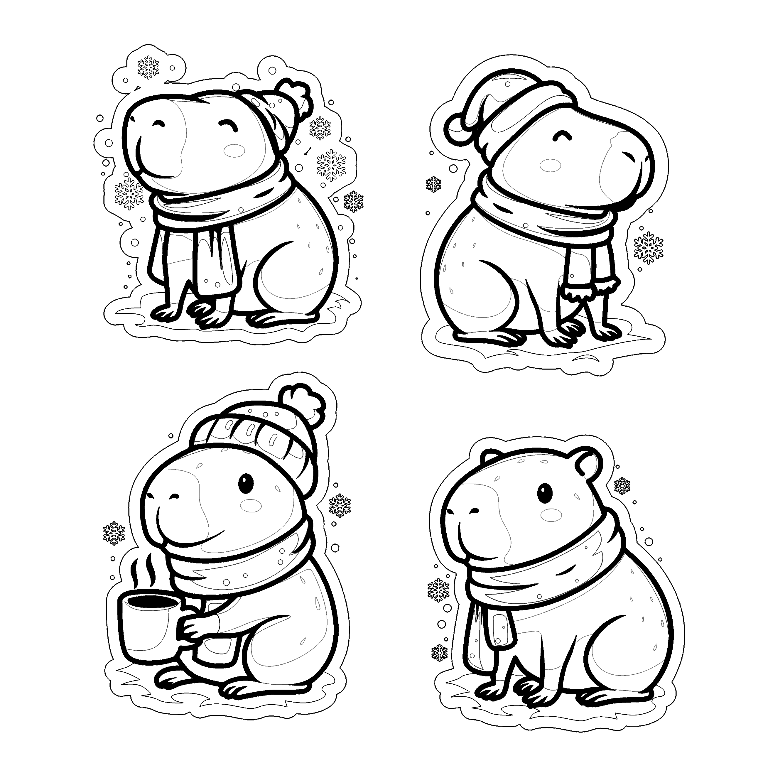 Capibara 15
