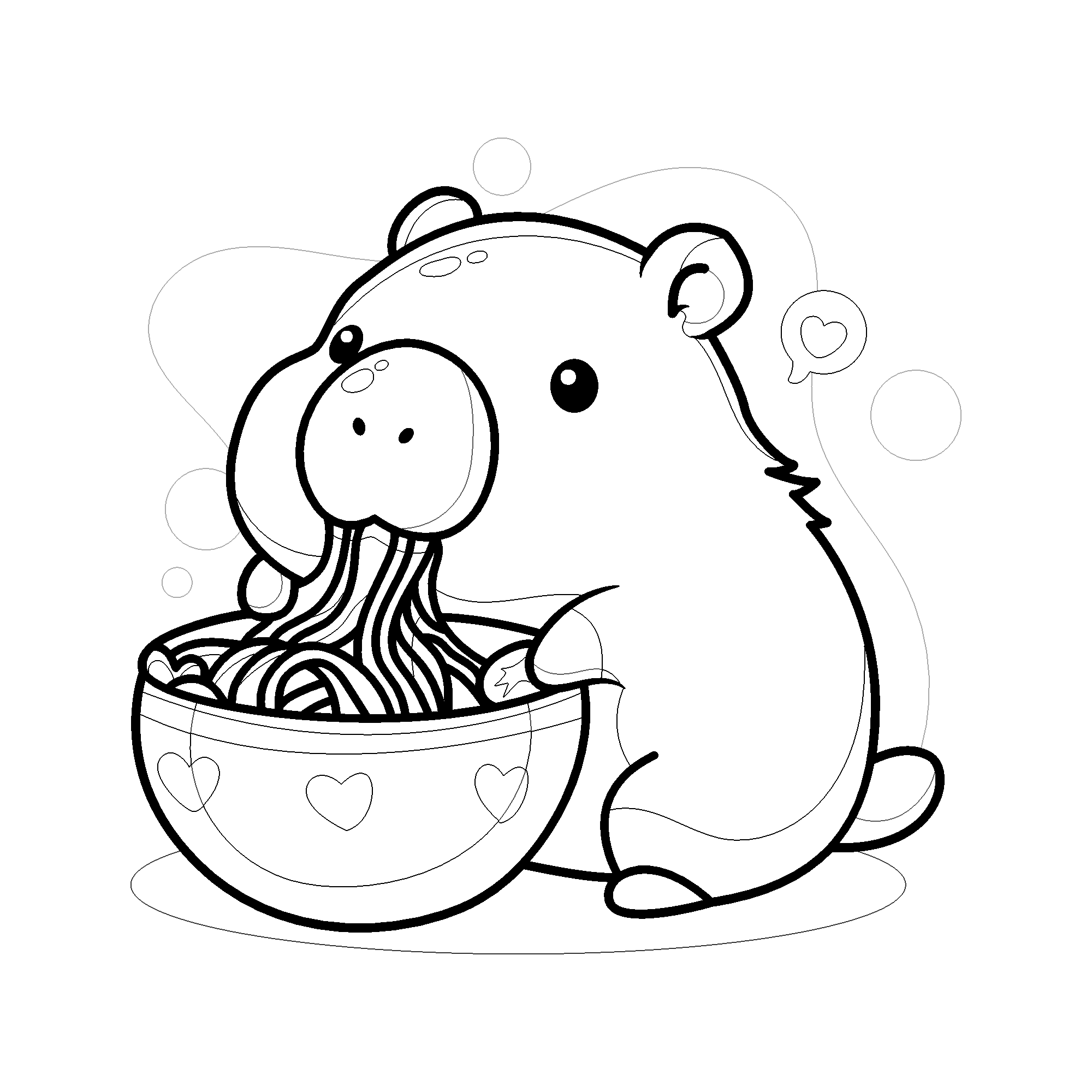 Capibara 16