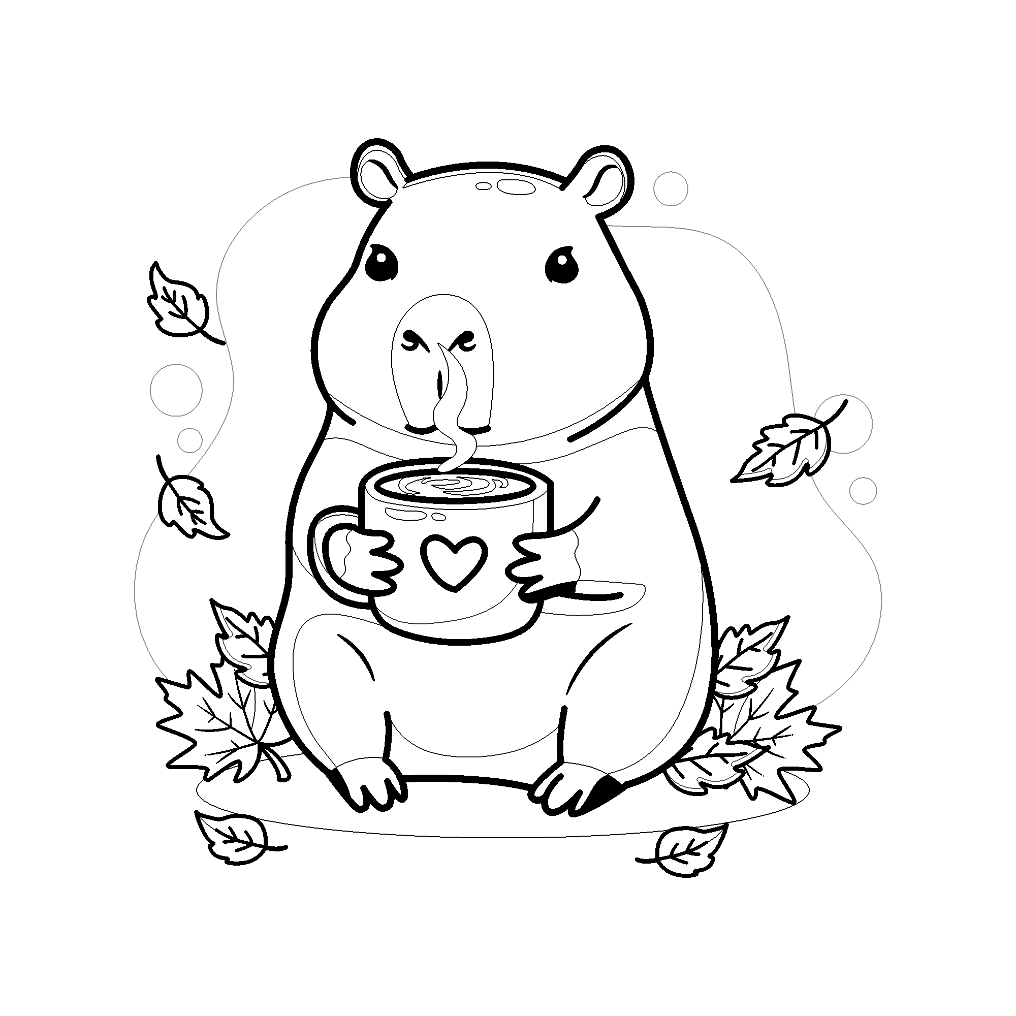 Capibara 18