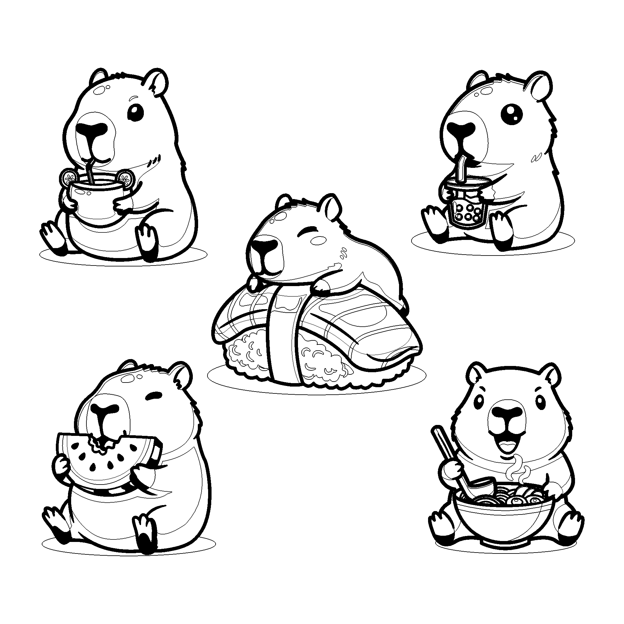 Capibara 19