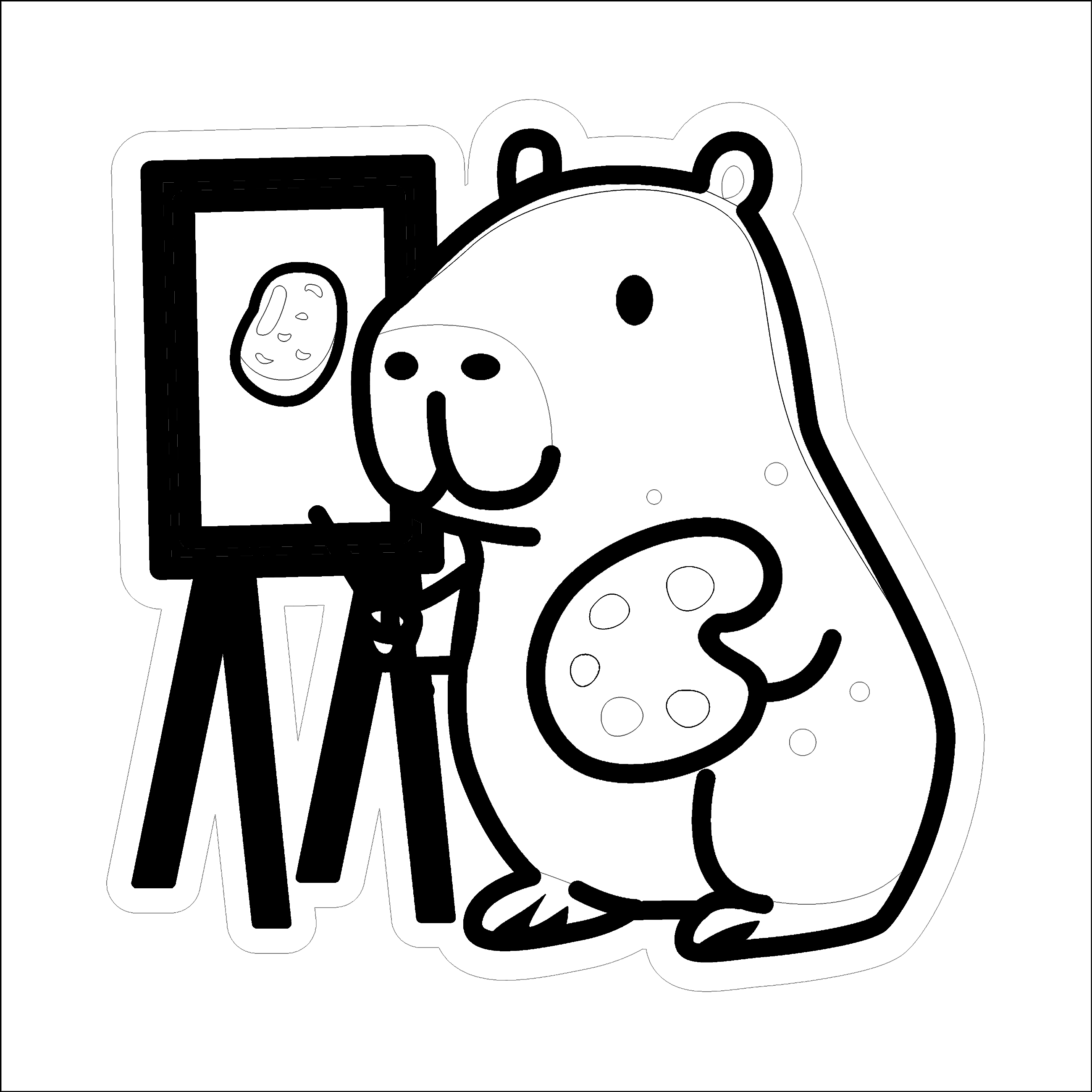 Capibara 2
