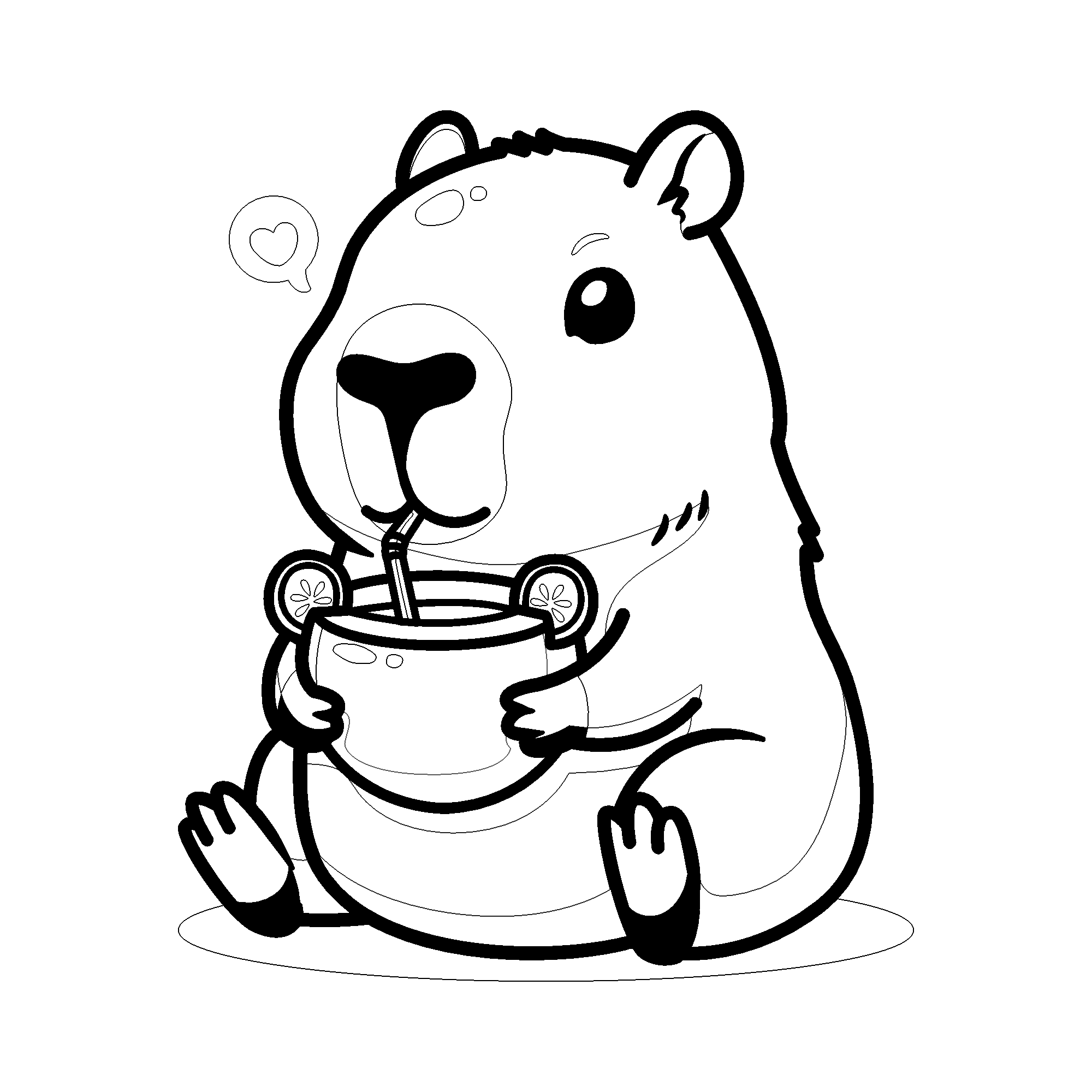 Capibara 20