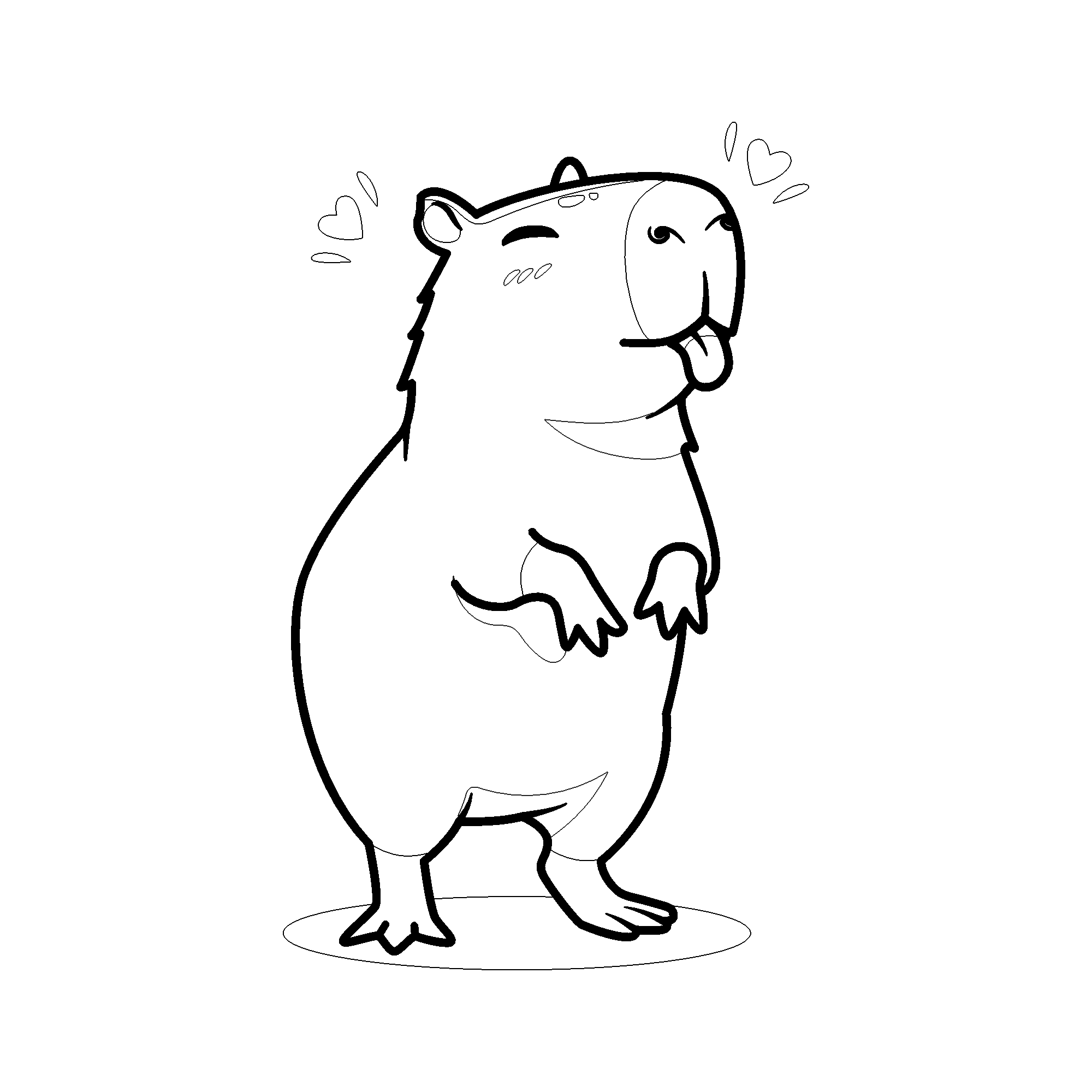 Capibara 3