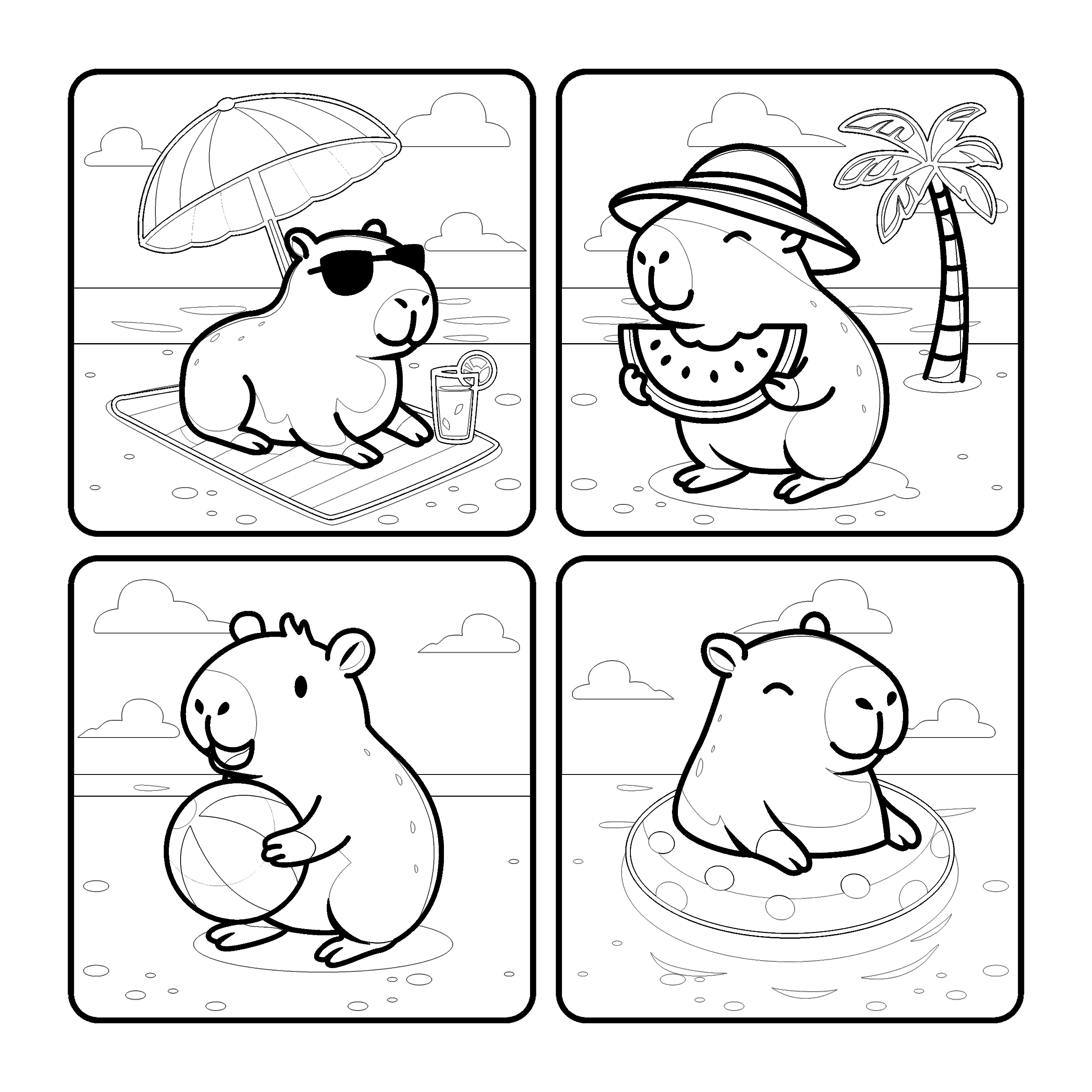 Capibara 5