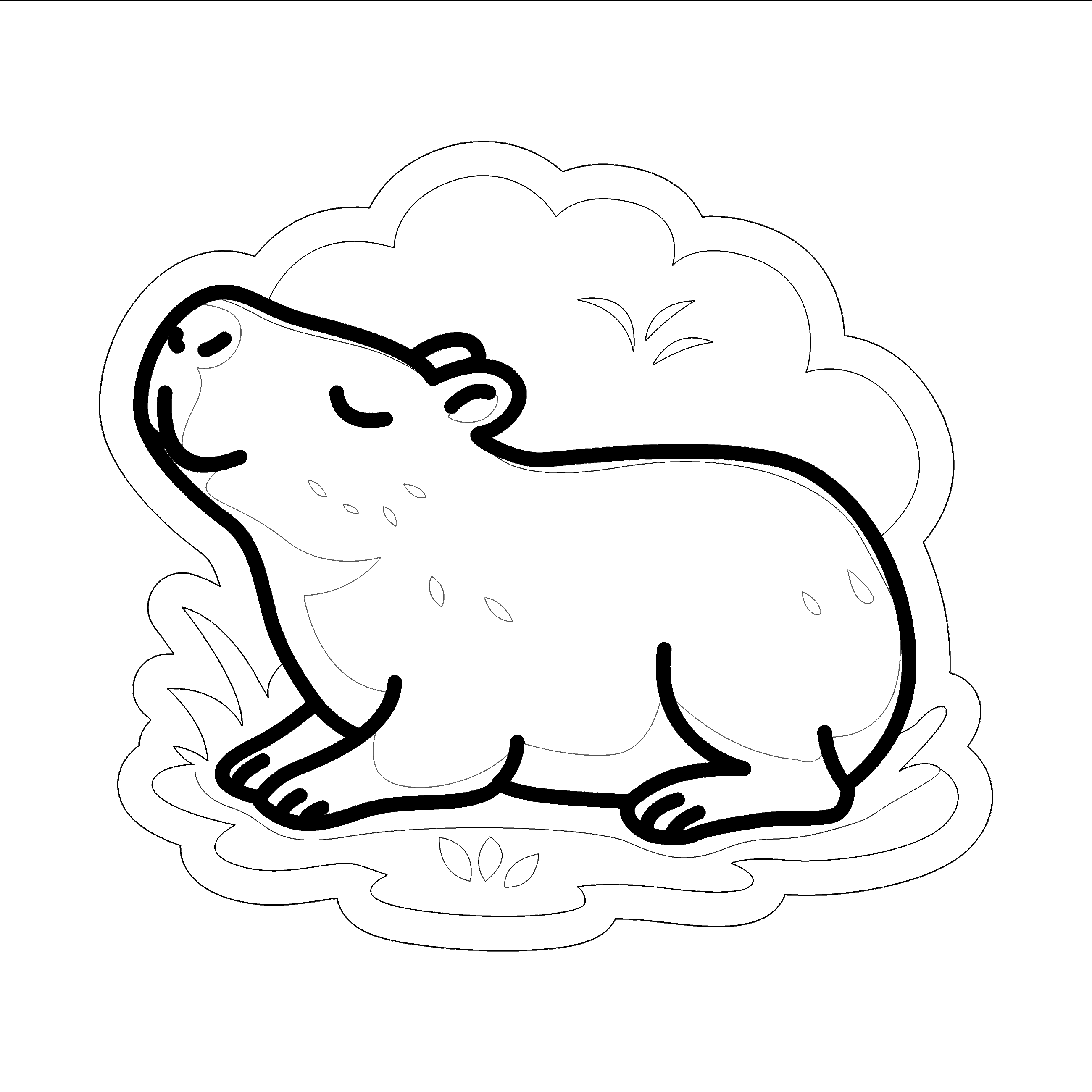 Capibara 8