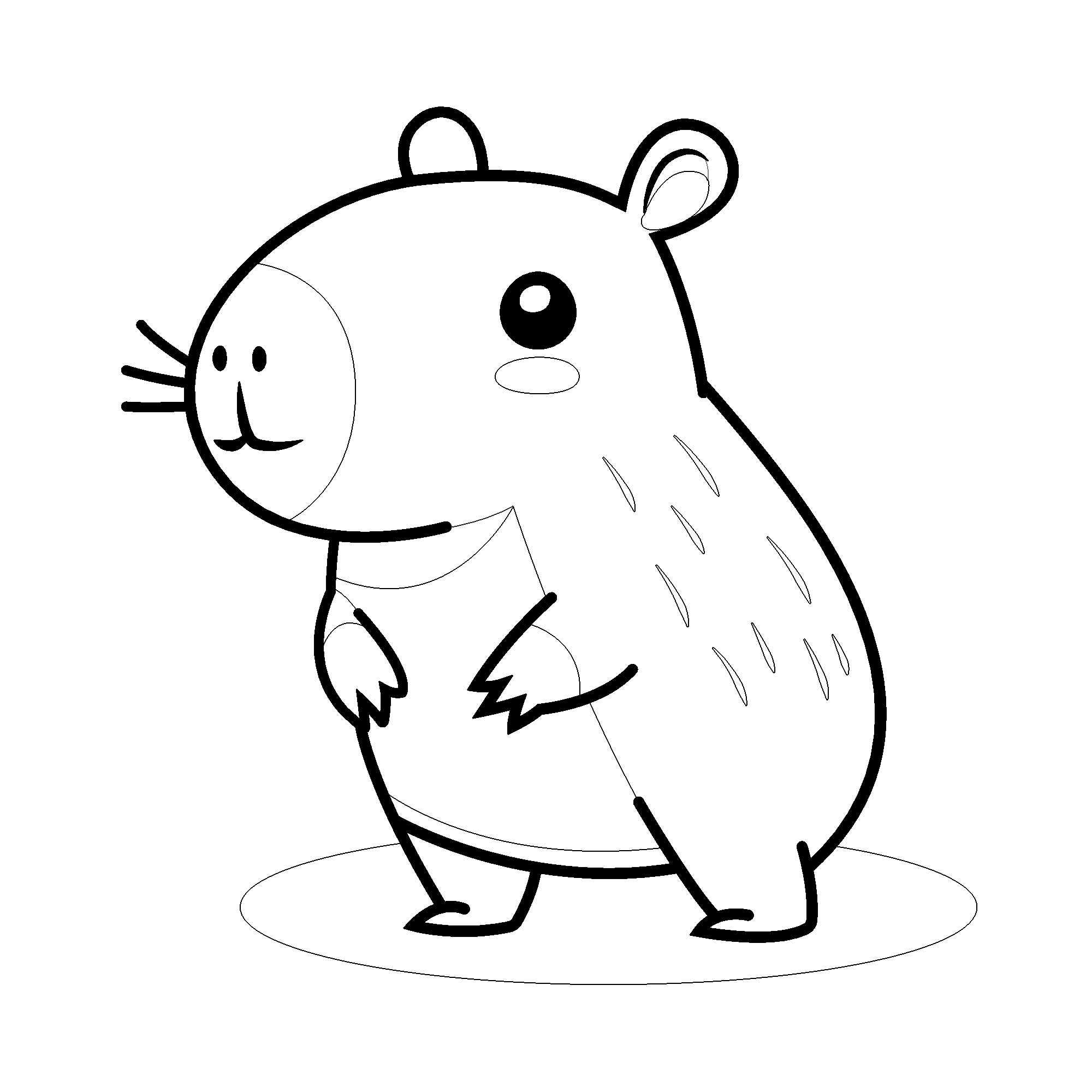 Capibara Peque