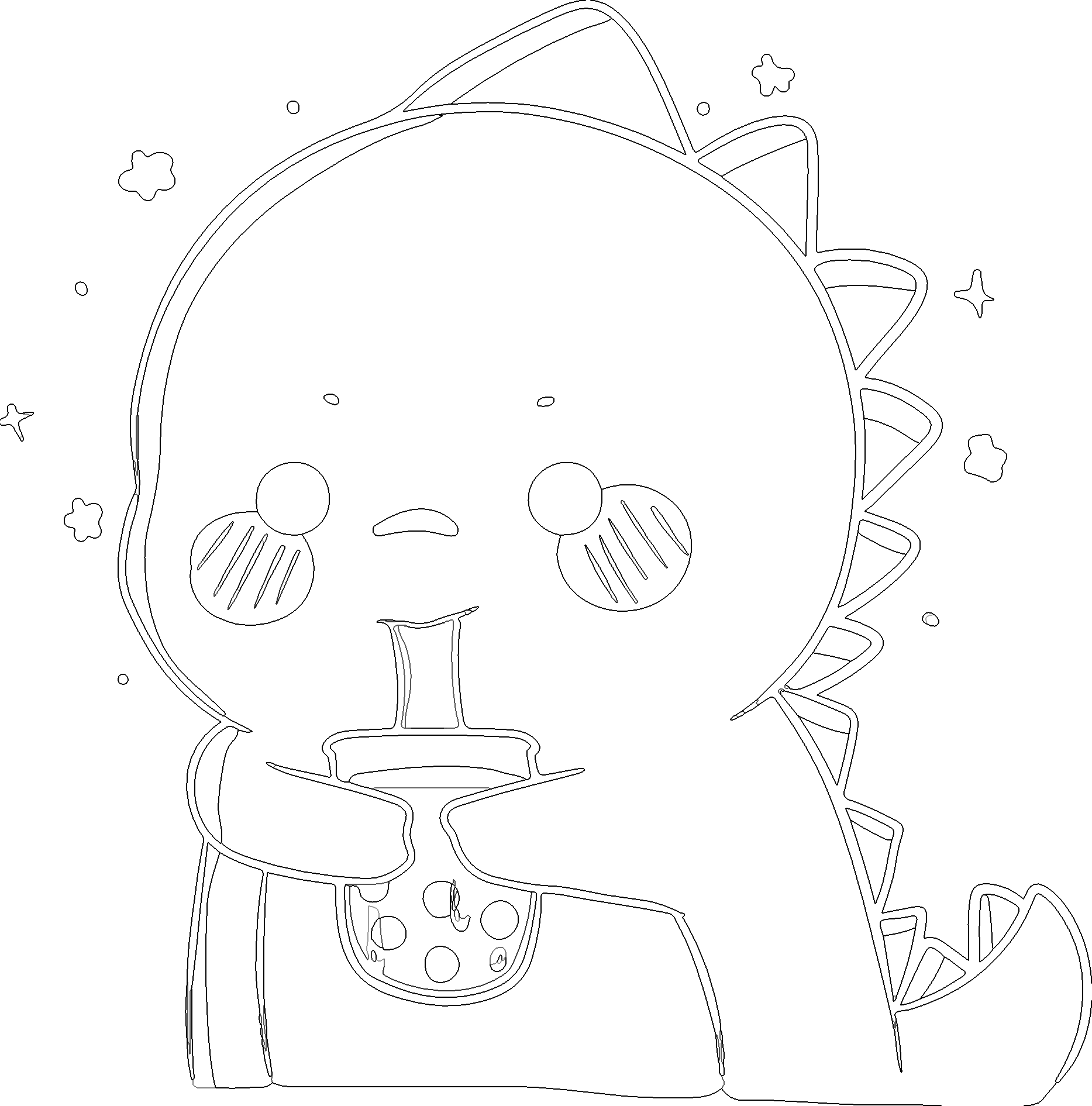 kawaii 16