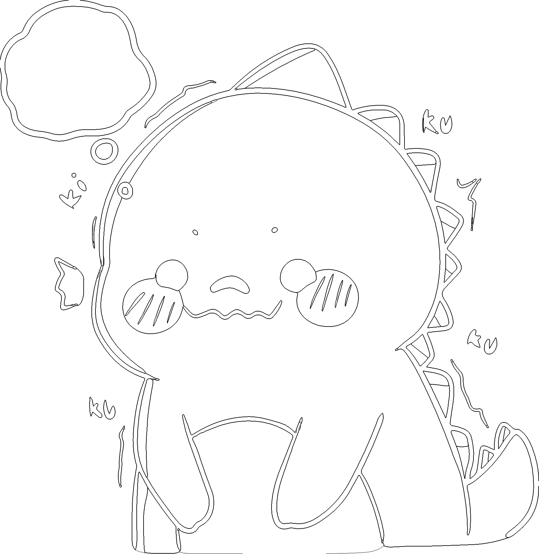 kawaii 32